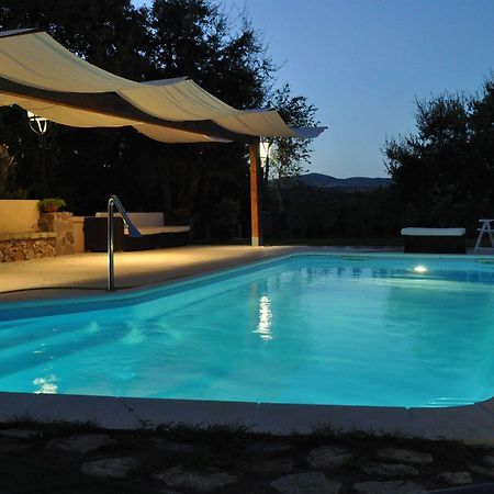 Hostal La Quercia Arbus Exterior foto