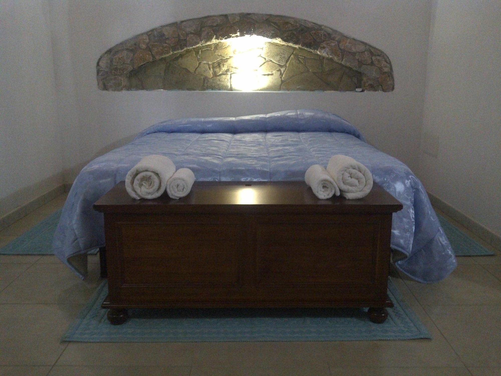 Hostal La Quercia Arbus Exterior foto