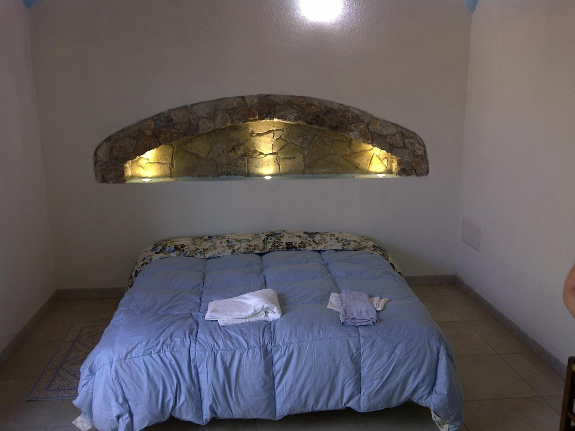 Hostal La Quercia Arbus Exterior foto