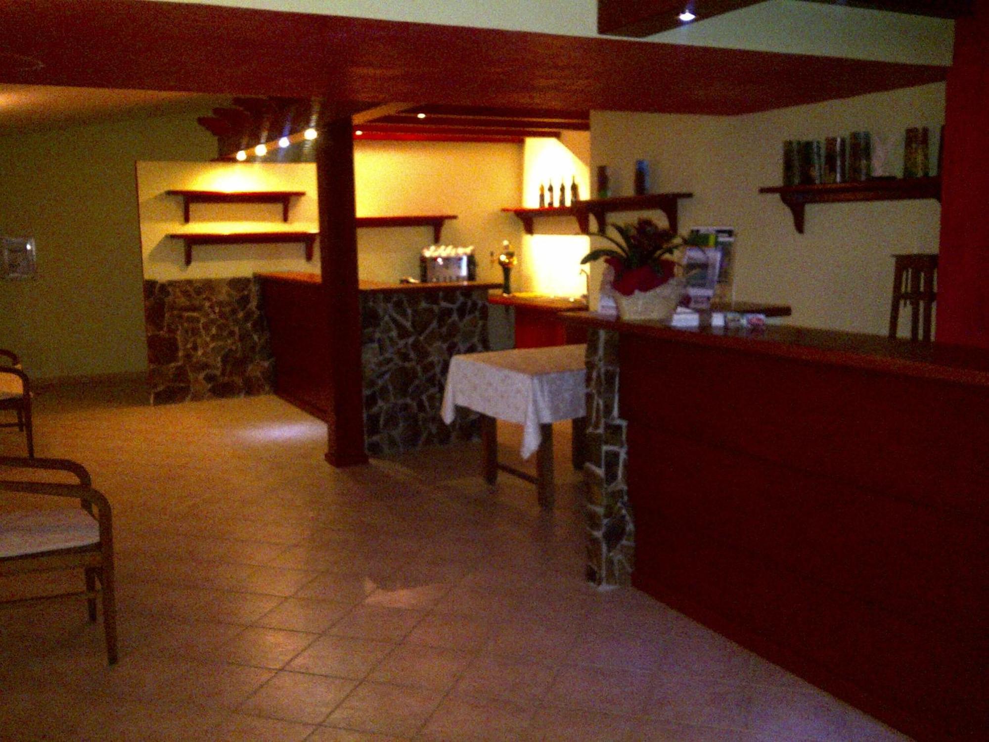 Hostal La Quercia Arbus Exterior foto