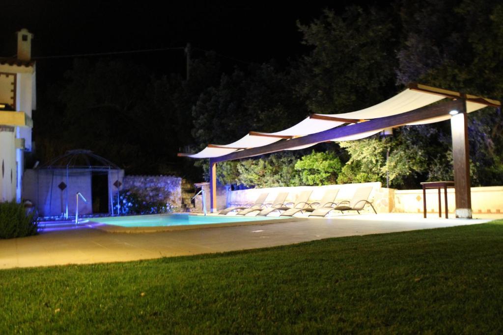 Hostal La Quercia Arbus Exterior foto